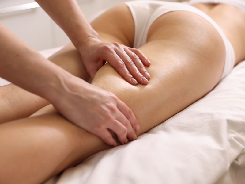 Massagem Adelgaçante · Redução de Celulite e Gordura Localizada · Five Bewell Lisboa