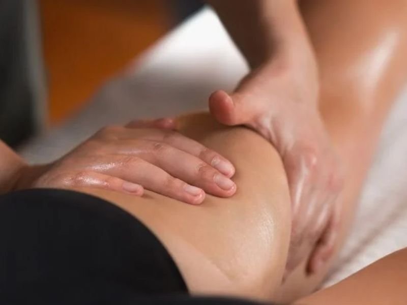 Massagem Desportiva · Recuperação Muscular e Prevenção de Lesões para Atletas · Five Bewell Lisboa