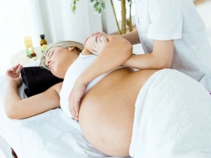 Massagem Pré-Mamã · Cuidado e Relaxamento durante a Gravidez · Five Bewell Lisboa