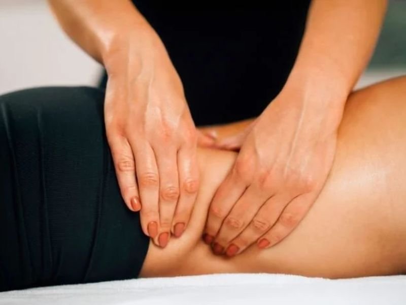 Massagem Reafirmante · Firmeza da Pele, Colagénio e Tonicidade Muscular · Five Bewell Lisboa