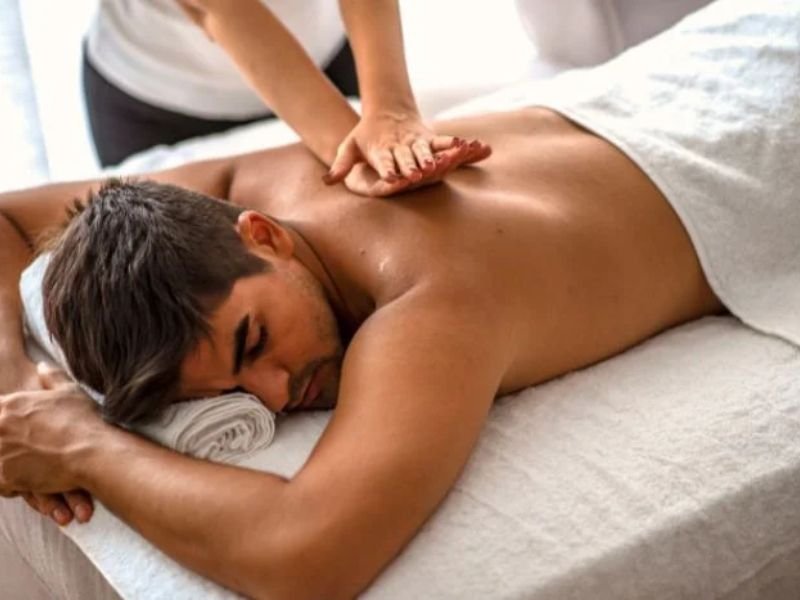 Massagem Tui-Na · Terapia Oriental sobre Meridianos Energéticos · Five Bewell Lisboa