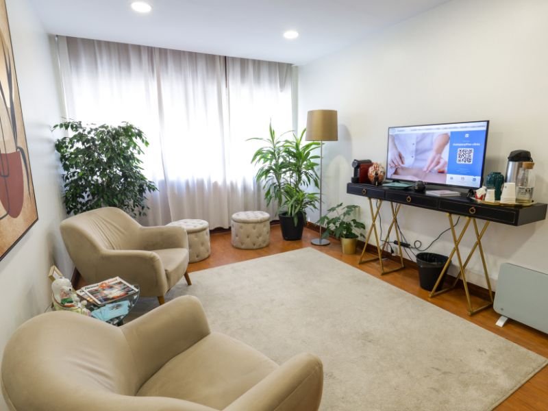 Five Bewell — Espaço de Estética em Lisboa